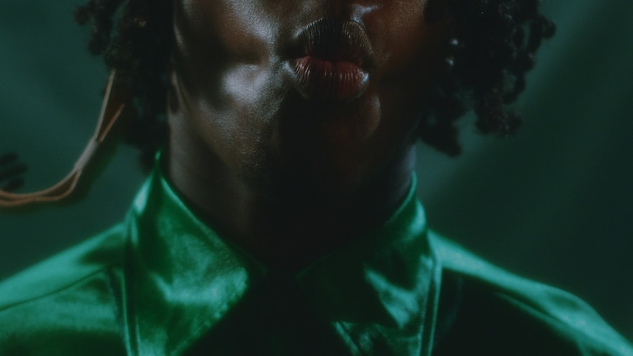 akinola davies bootleg crackstevens art Basel film 7