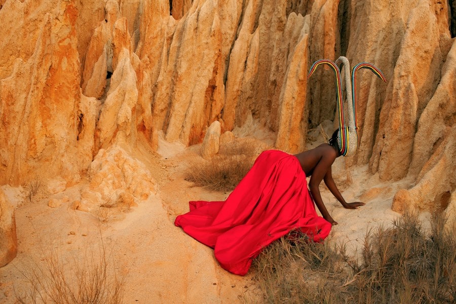 Keyezua, Steven Kasher Gallery 3