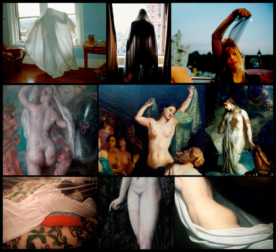 Nan Goldin: Tr&#228;ume 7