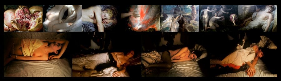 Nan Goldin: Tr&#228;ume 4