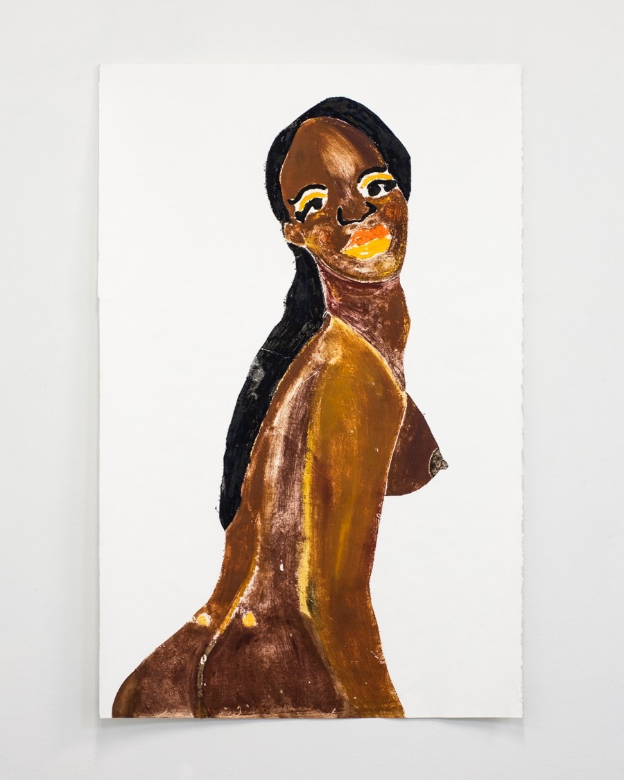 Remembering Peggy Cooper Carfitz, Tschabalala Self