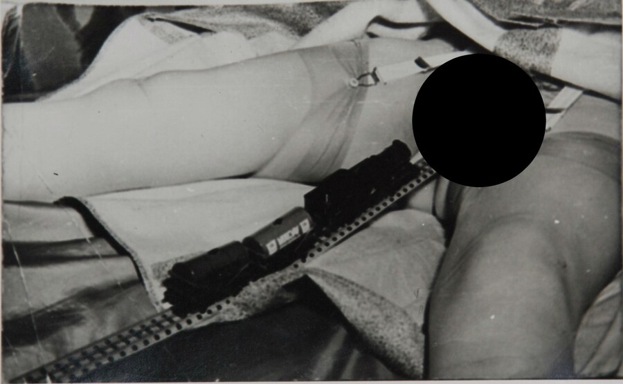 Solitary Pleasures 3