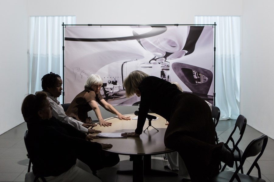 Harriet Middleton-Baker, The War Room, an Opera! 2