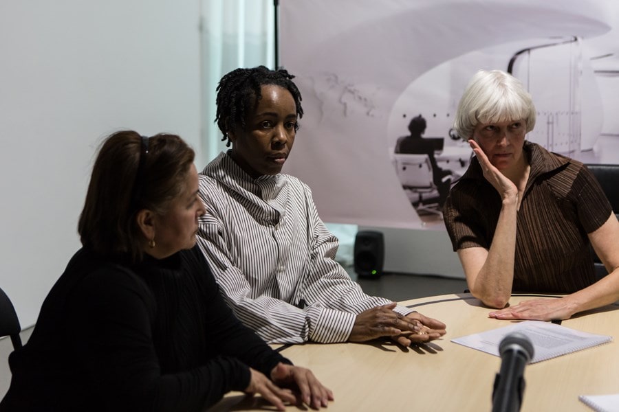 Harriet Middleton-Baker, The War Room, an Opera! 4