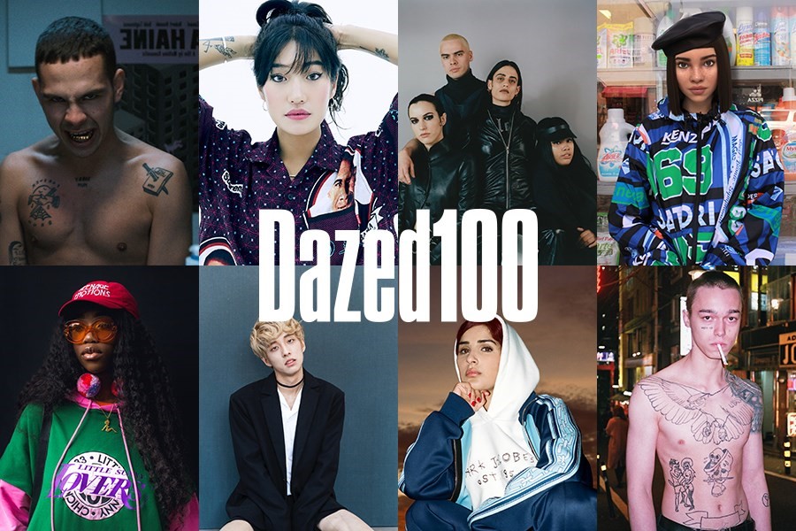 dazed 100 peggy gou lil miquela holland ava nirui 
