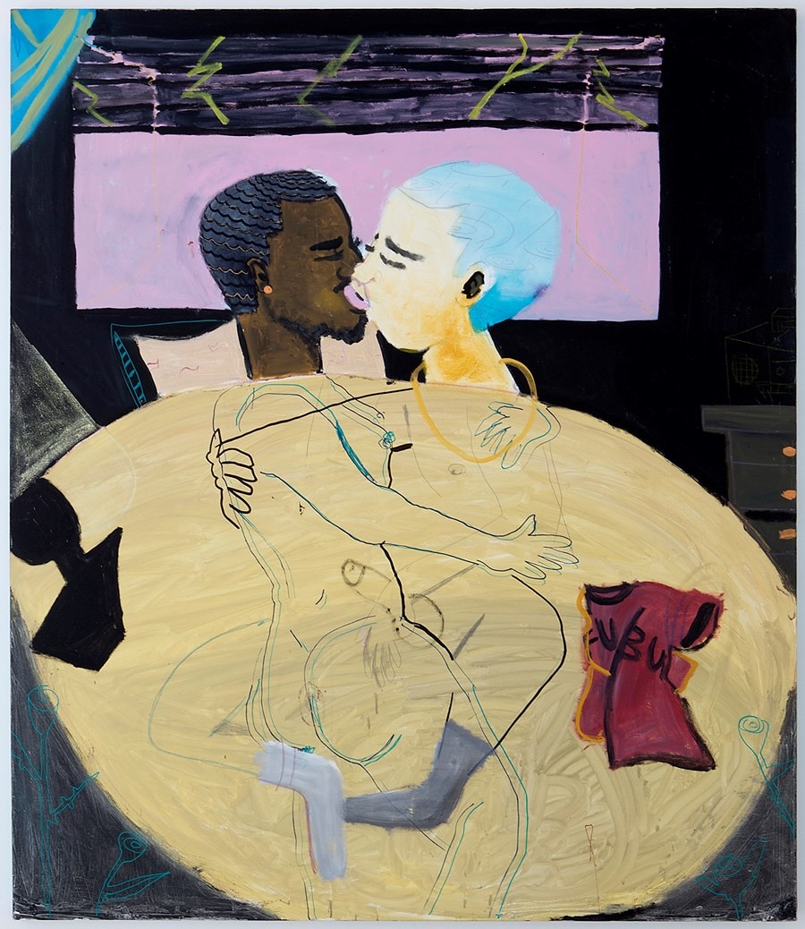 Jonathan Lyndon Chase’s Quiet Storm