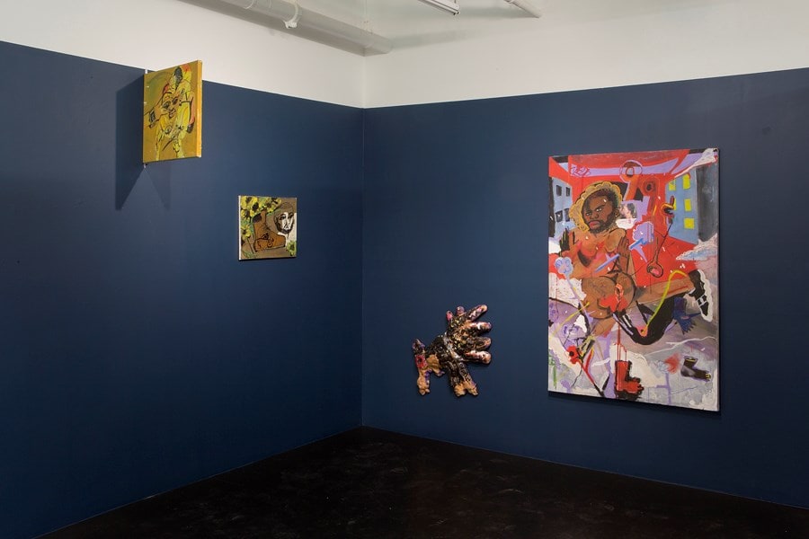Jonathan Lyndon Chase’s Quiet Storm 16