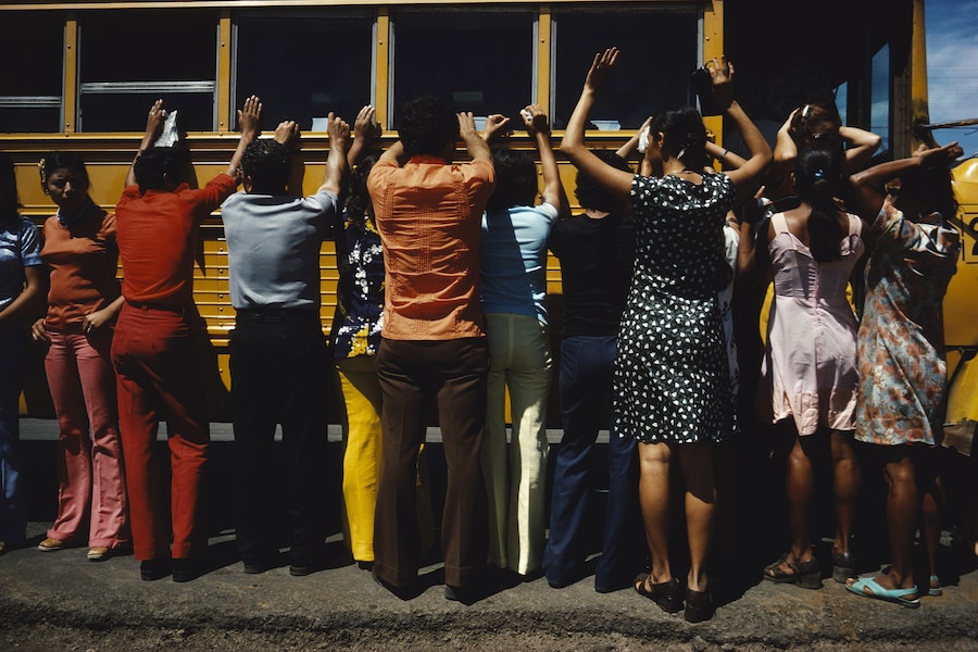 Susan Meiselas 7