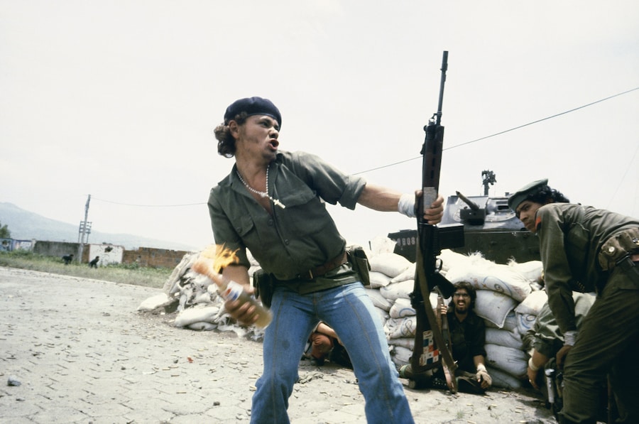 Susan Meiselas