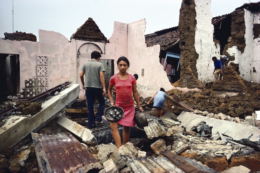 Susan Meiselas 5
