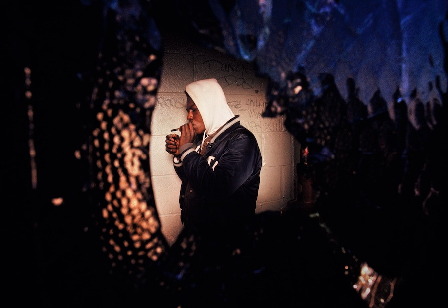 Joseph Rodriguez’s Spanish Harlem 1