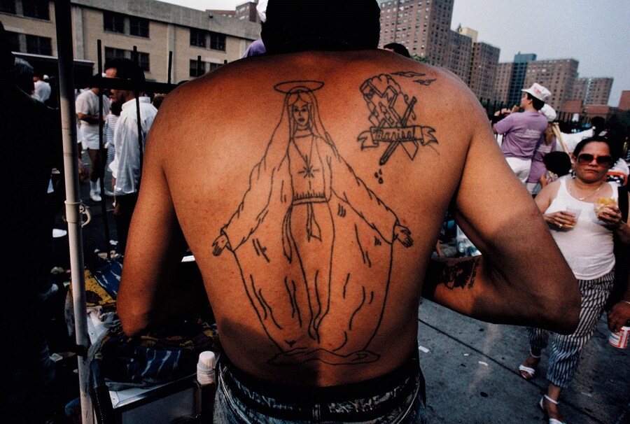 Joseph Rodriguez’s Spanish Harlem 4