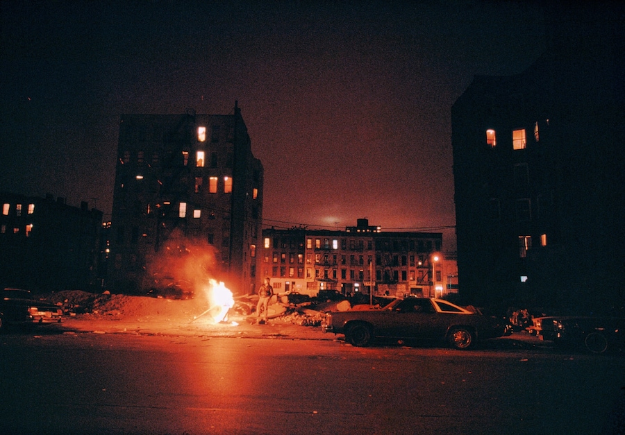 Joseph Rodriguez’s Spanish Harlem 9