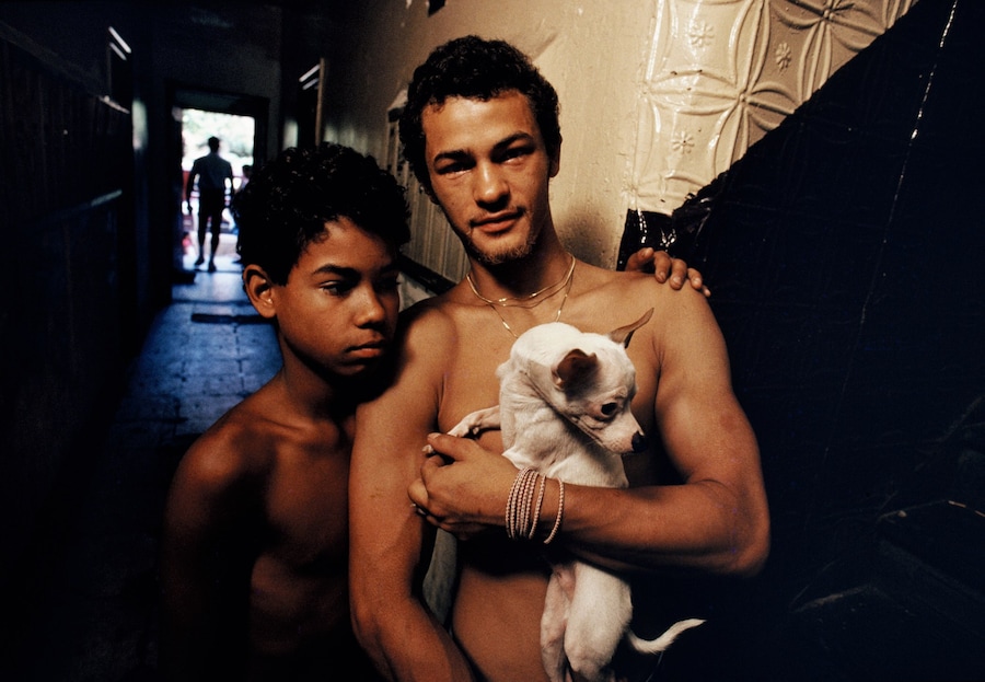 Joseph Rodriguez’s Spanish Harlem 10