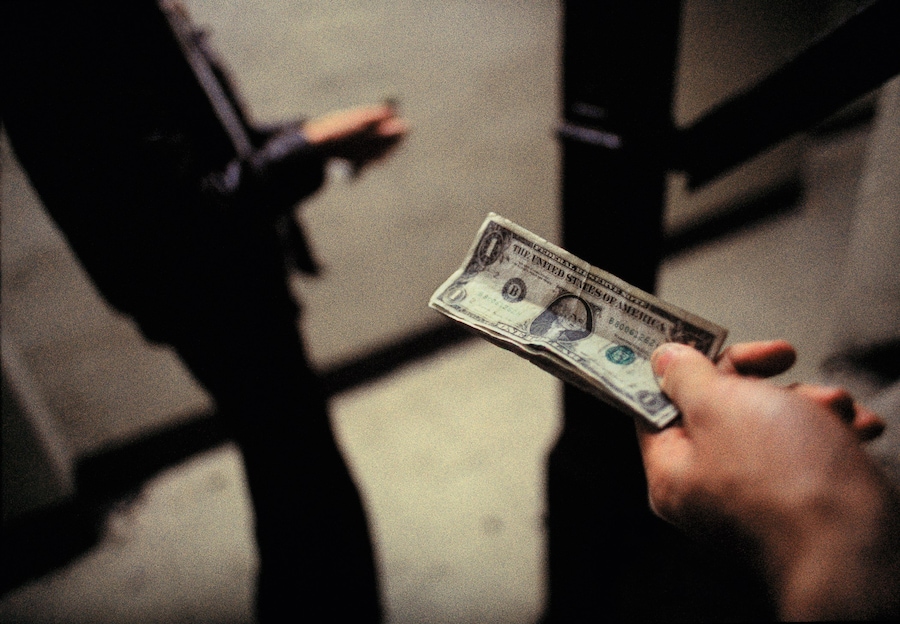 Joseph Rodriguez’s Spanish Harlem 11