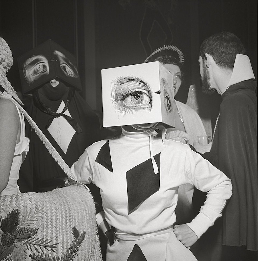 Through a Different Lens: Stanley Kubrick Photographs 3