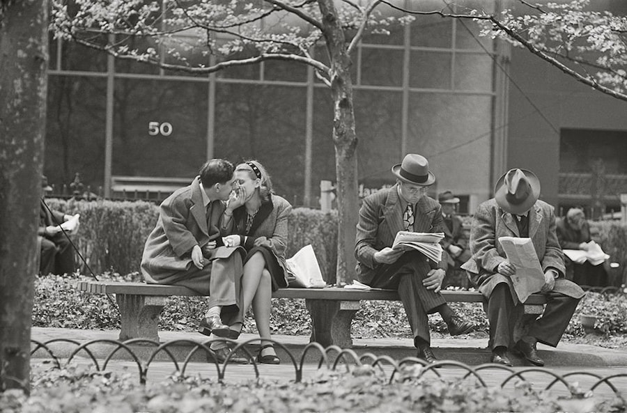 Through a Different Lens: Stanley Kubrick Photographs 4