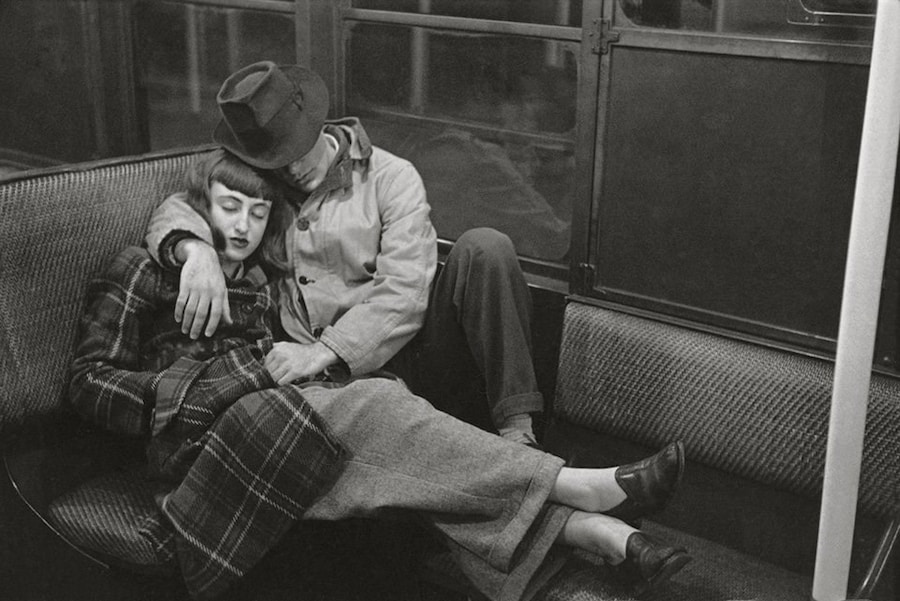 Through a Different Lens: Stanley Kubrick Photographs 6