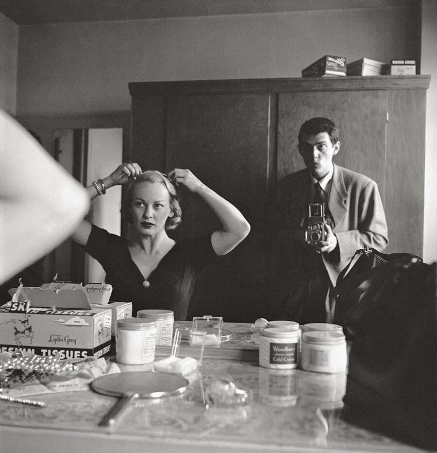 Through a Different Lens: Stanley Kubrick Photographs 2