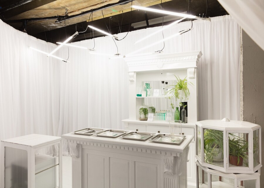 SELFRIDGES THE FLIPSIDE louis vuitton loewe byredo 3