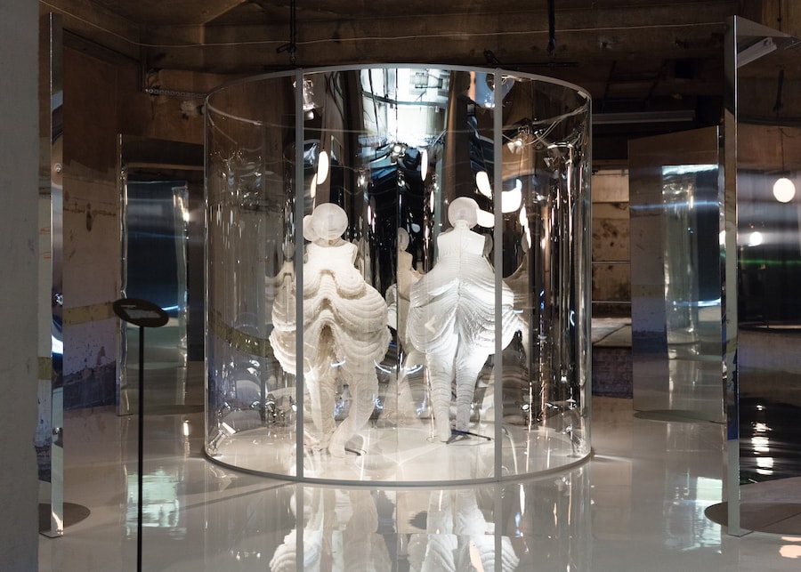 SELFRIDGES THE FLIPSIDE louis vuitton loewe byredo 4