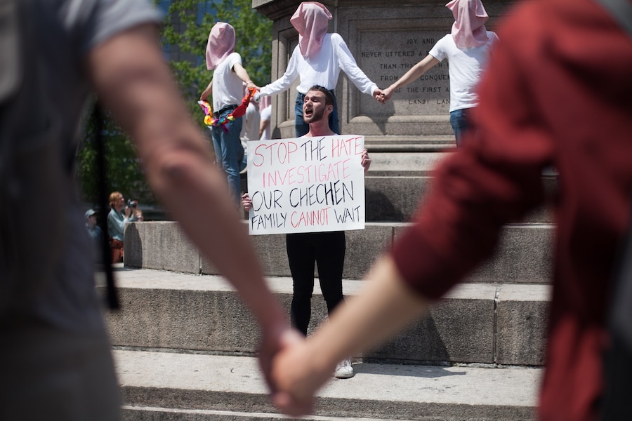 Voices4Chechnya 23