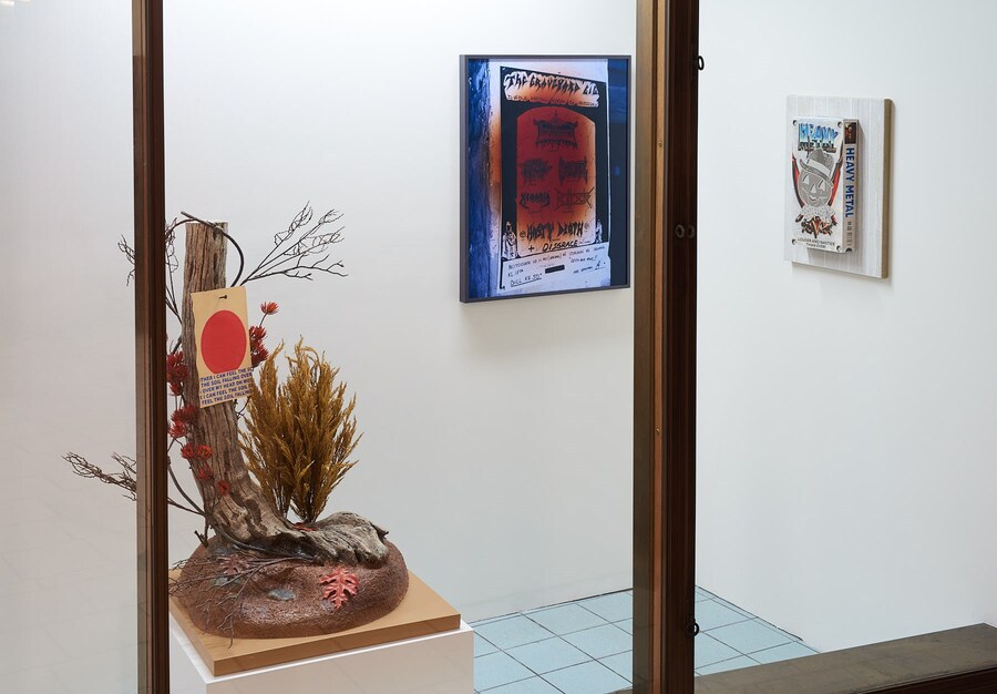Grace Ahlbom &amp; Willie Stewart, Detail 03 1
