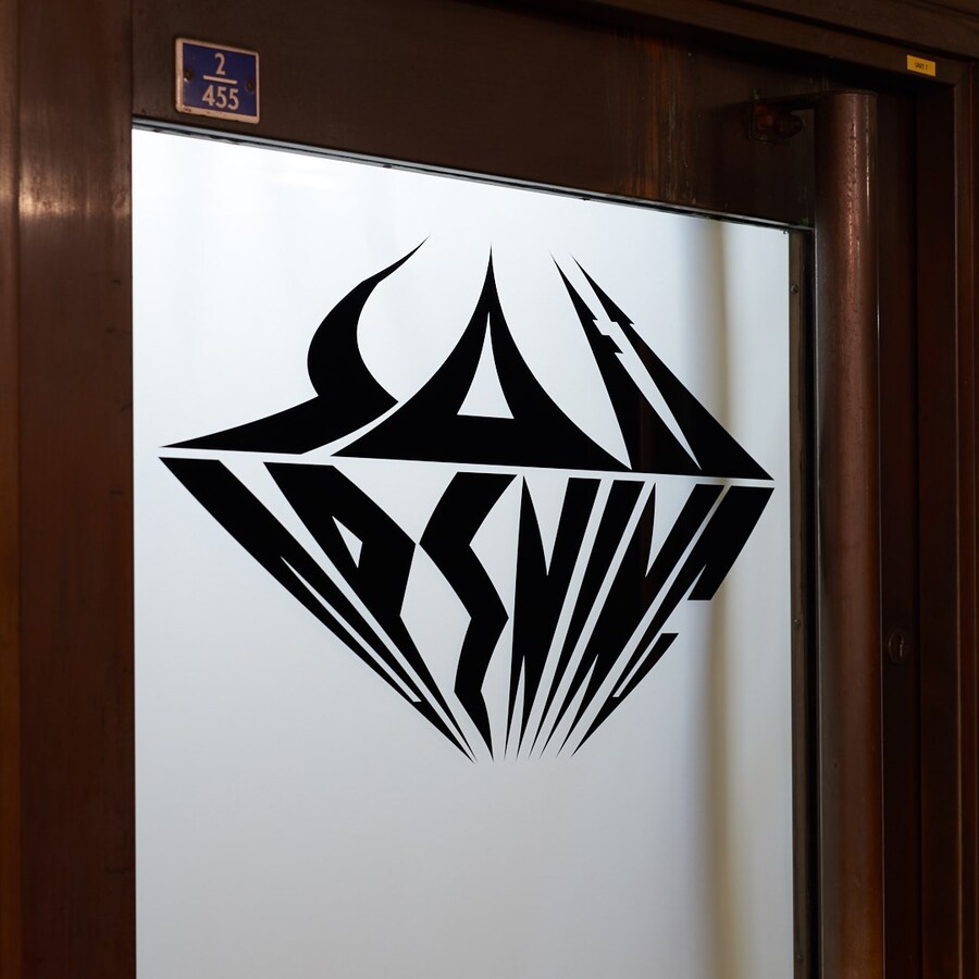 Grace Ahlbom &amp; Willie Stewart, Logo Recrop 02 9