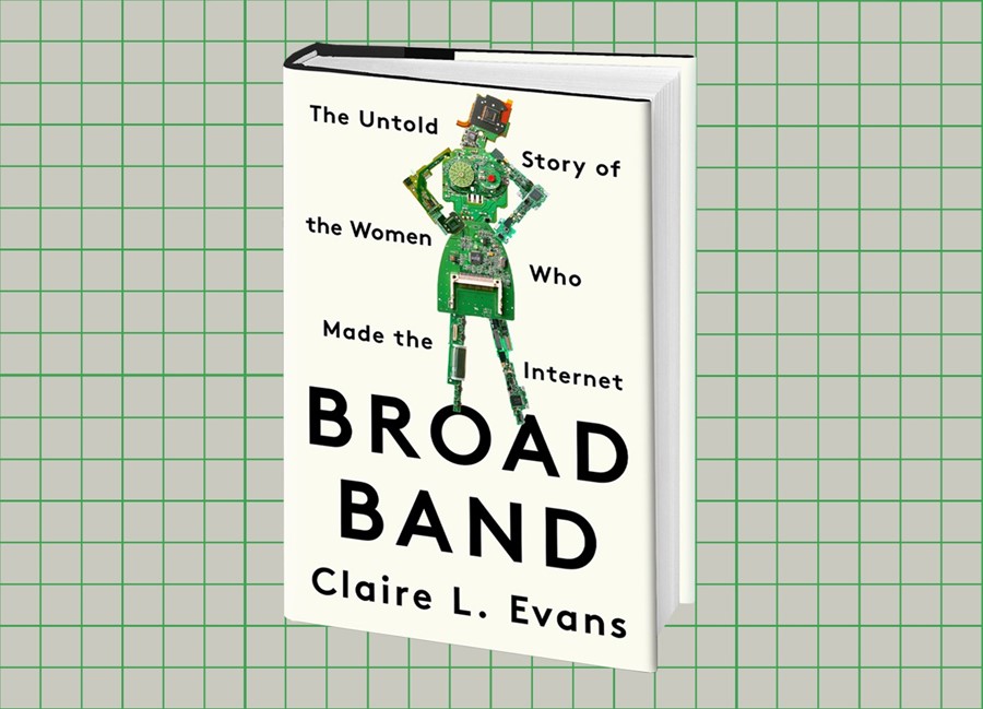 Books Women Broad Band