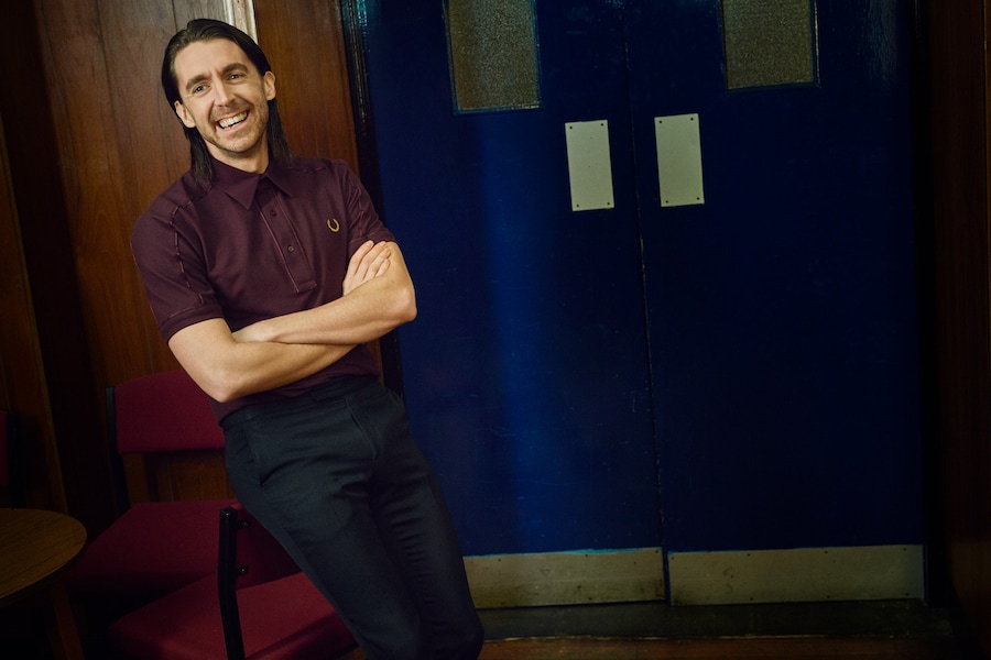 fred perry miles kane collaboration collection 2