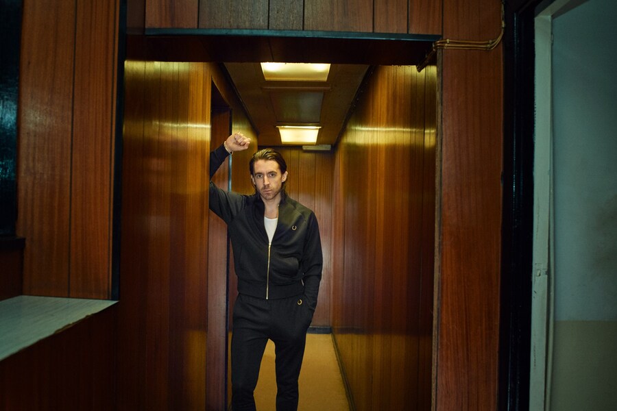 fred perry miles kane collaboration collection 3