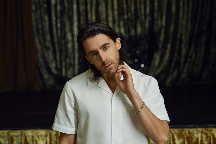 fred perry miles kane collaboration collection 6