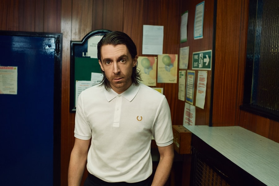 fred perry miles kane collaboration collection 7