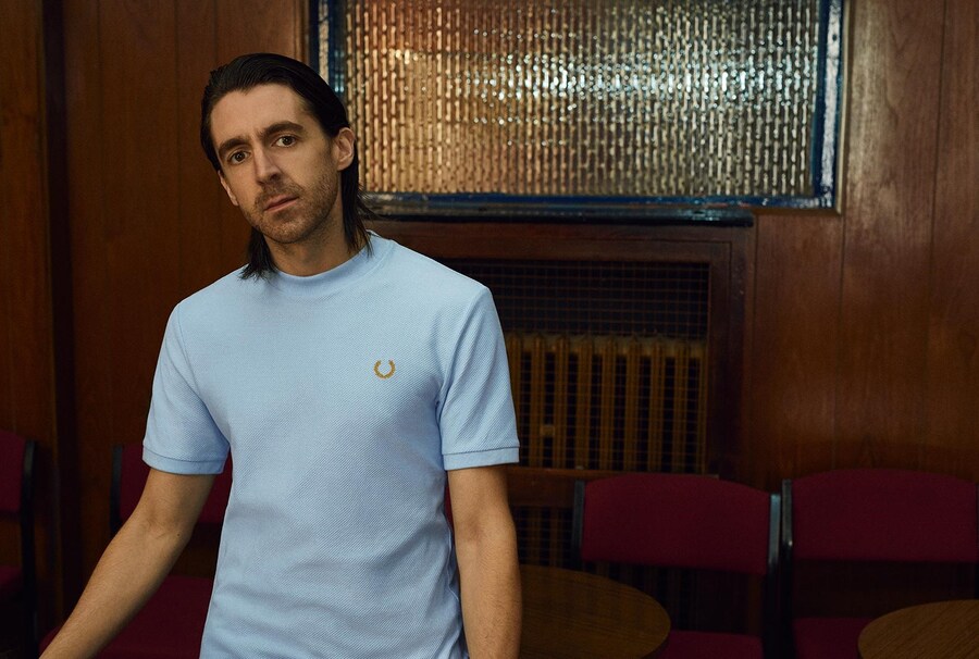 fred perry miles kane collaboration collection 8