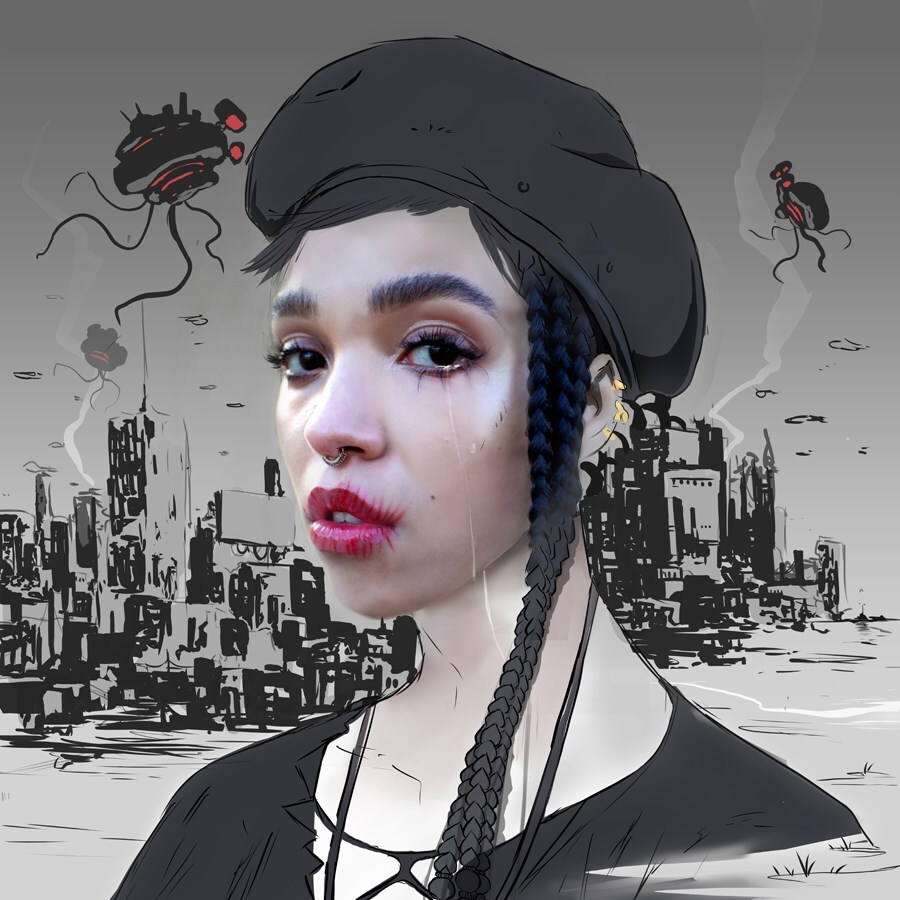 FKA twigs Avantgarden