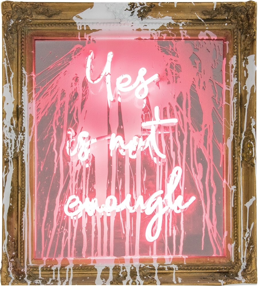 Keep Smiling by Mr Brainwash 7