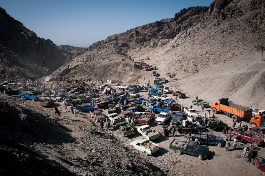 Fuel Smuggling by Sadegh Souri 2