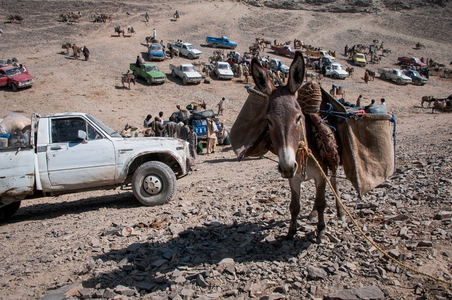 Fuel Smuggling by Sadegh Souri 3