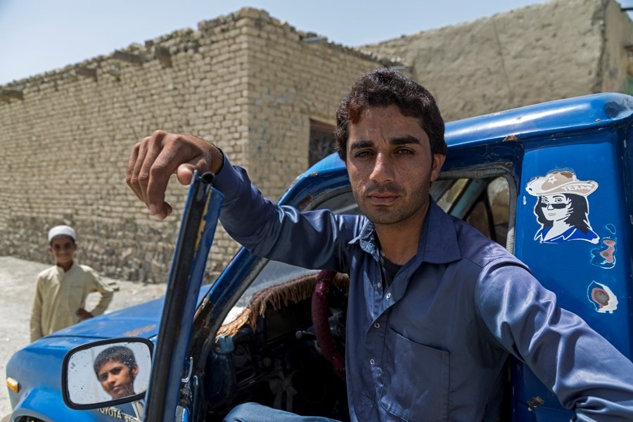 Fuel Smuggling by Sadegh Souri 4