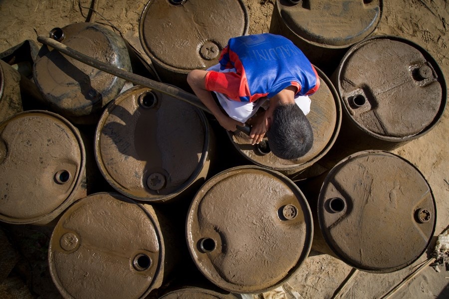 Fuel Smuggling by Sadegh Souri 0