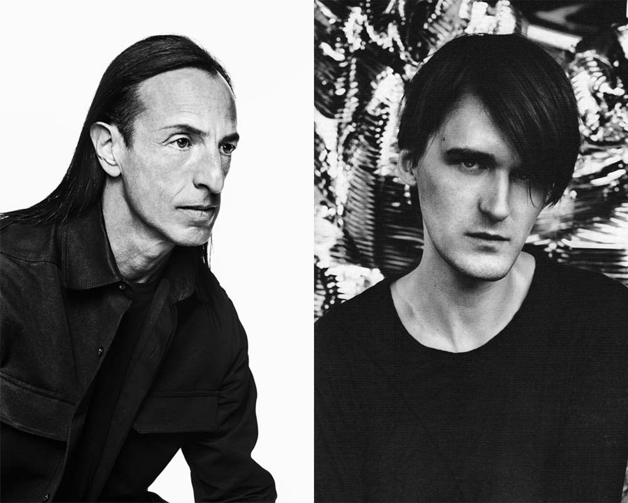 Confess your fashion sins to Rick Owens & Gareth Pugh via this