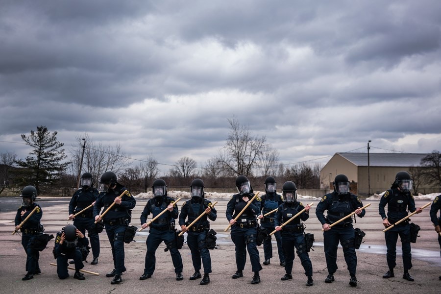 Bronx Documentary Center, Flint Is A Place 8