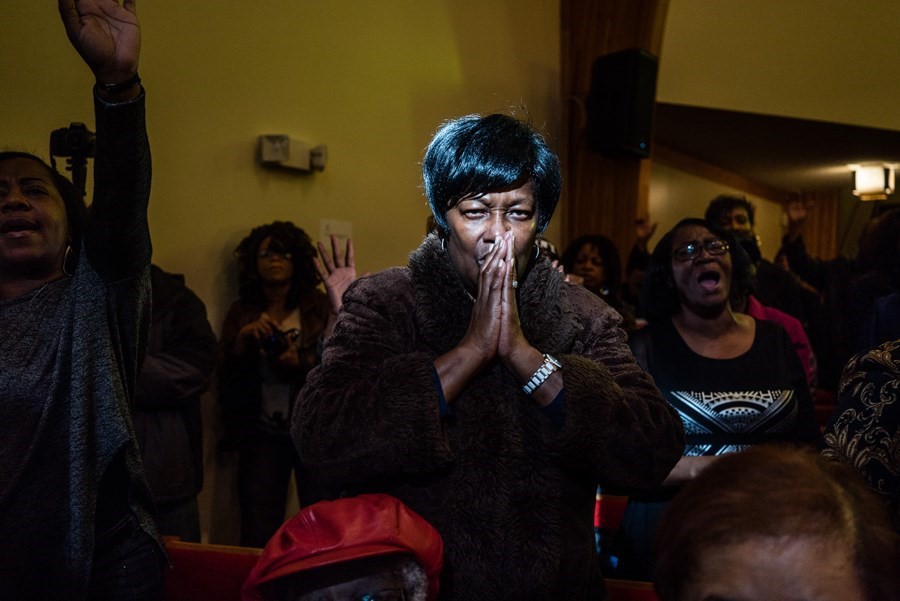 Bronx Documentary Center, Flint Is A Place
