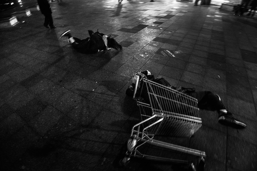 Arnold Veber’s Last Night I&#39;m Done 8