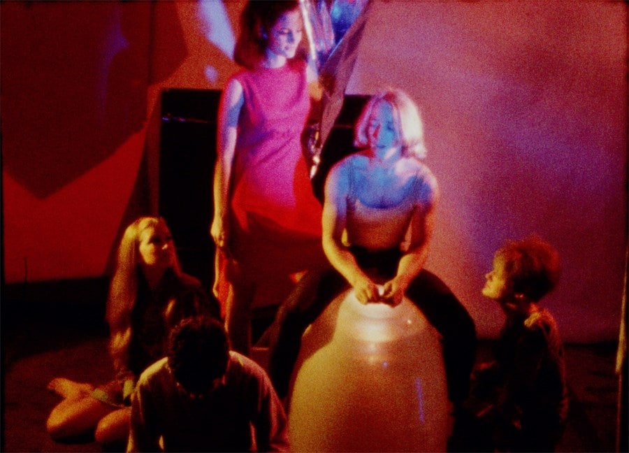 Andy Warhol’s Chelsea Girls 9