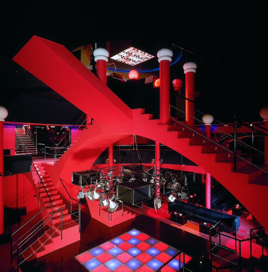 Night Fever. Designing Club Culture 1960 – Today 1