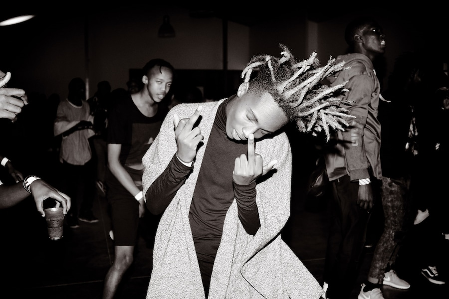 Night Fever. Designing Club Culture 1960 – Today 4