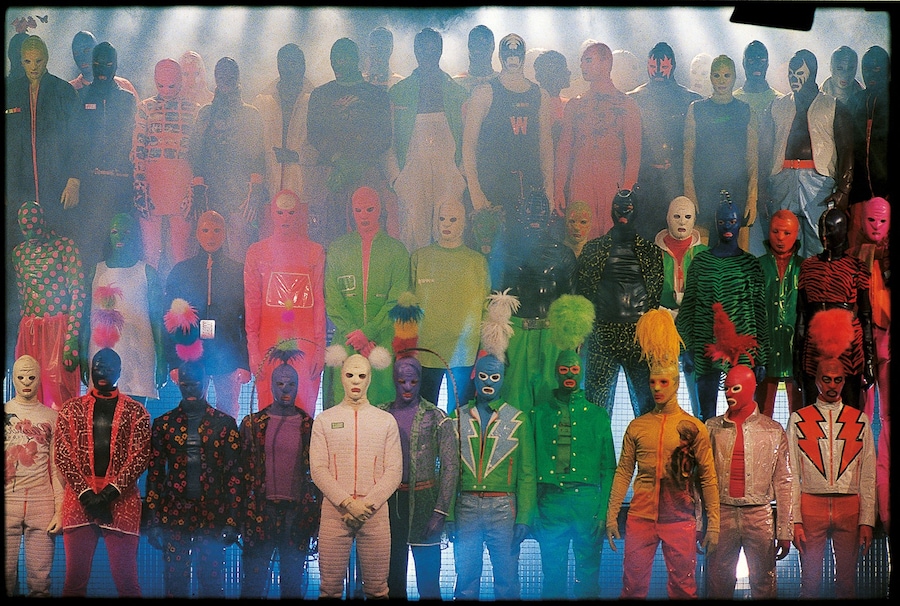 Night Fever. Designing Club Culture 1960 – Today 8