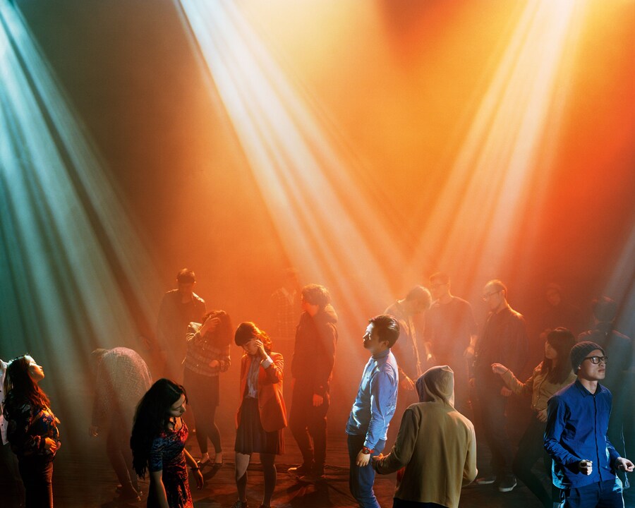 Night Fever. Designing Club Culture 1960 – Today 9