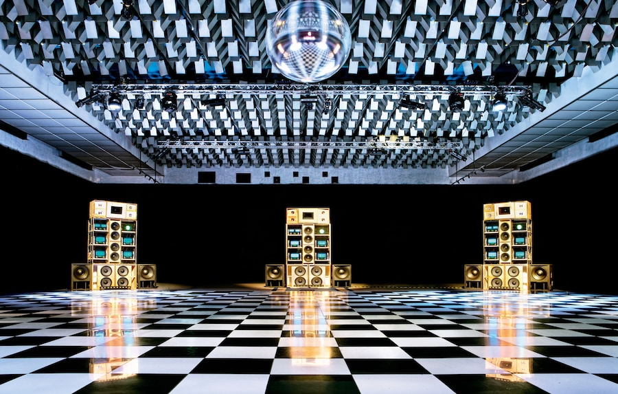 Night Fever. Designing Club Culture 1960 – Today 10